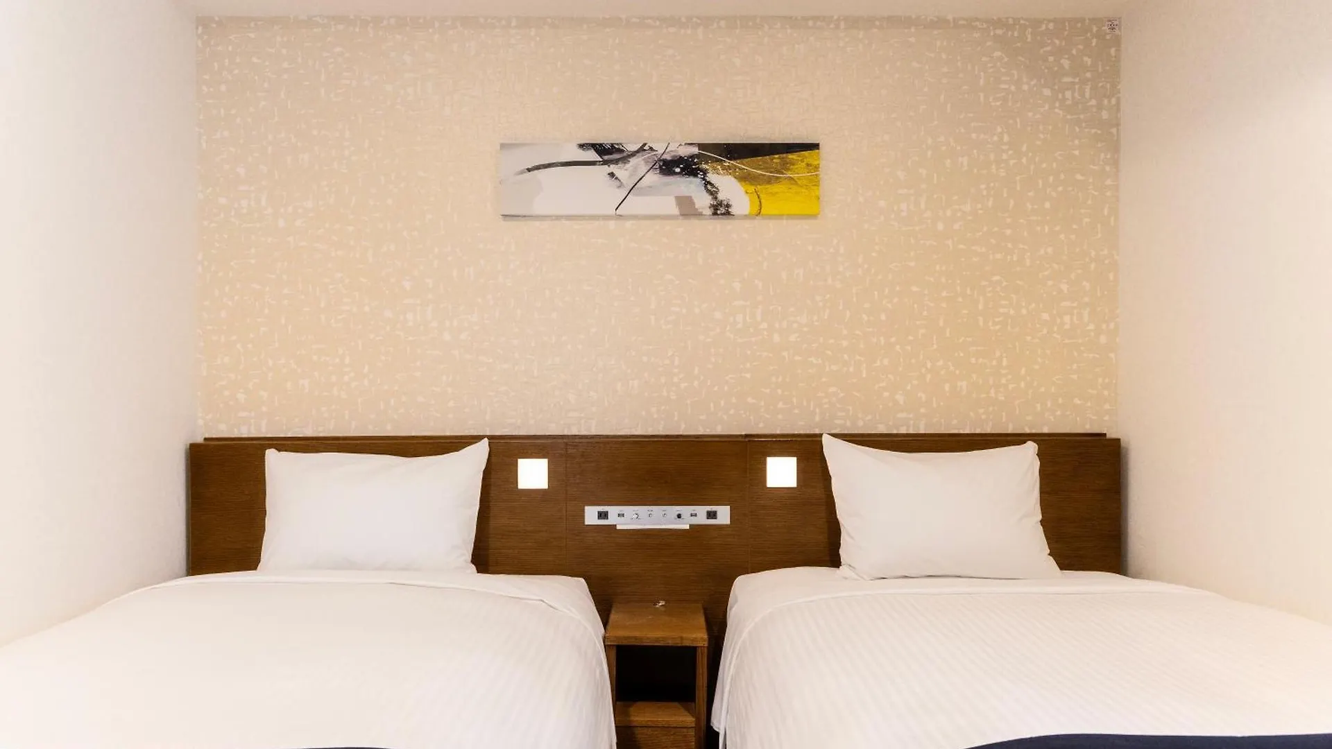 ****  Shinjuku Washington Hotel Tokio Japan