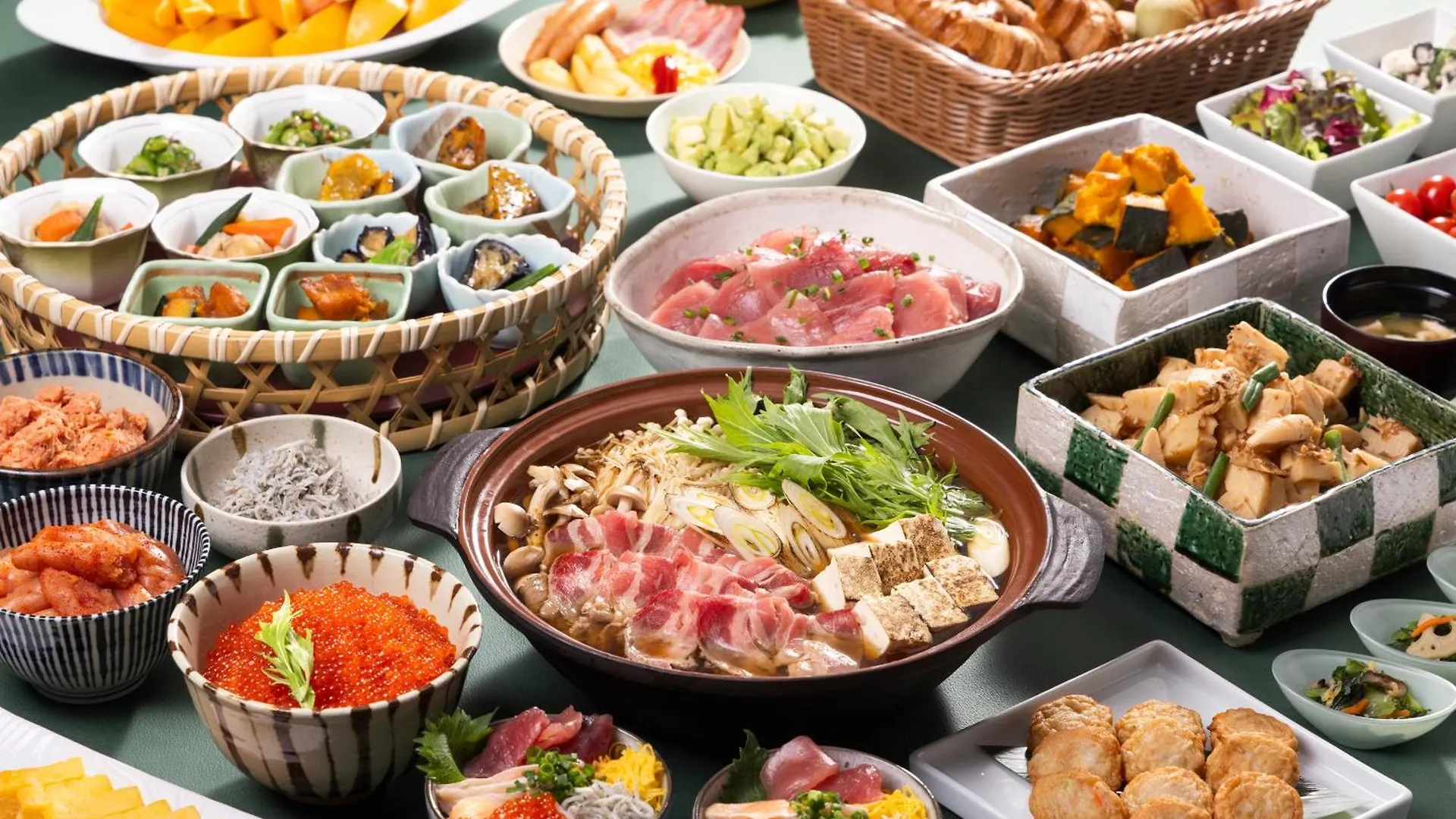 Shinjuku Washington Hotel Tokio