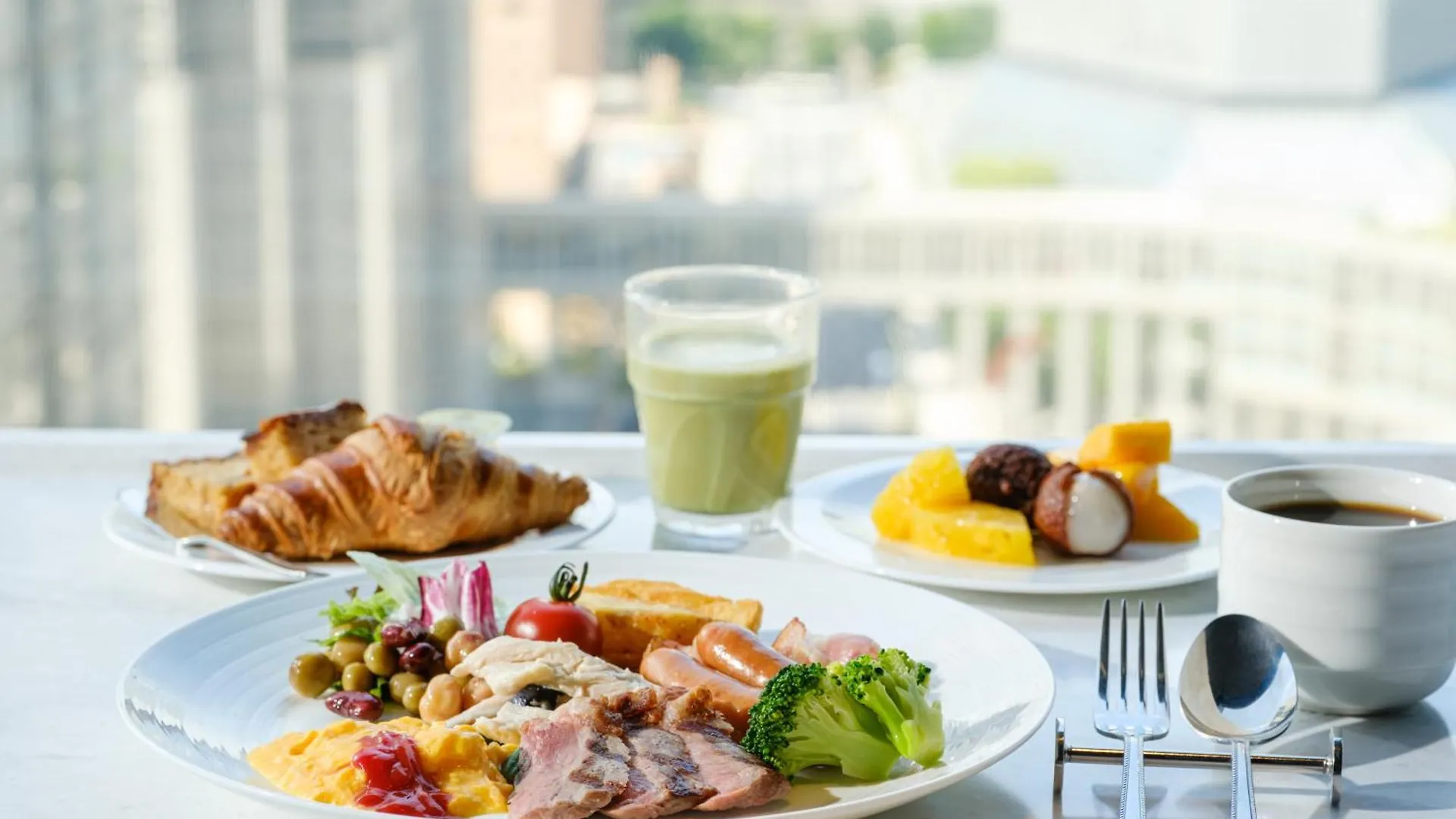 Shinjuku Washington Hotel Tokio