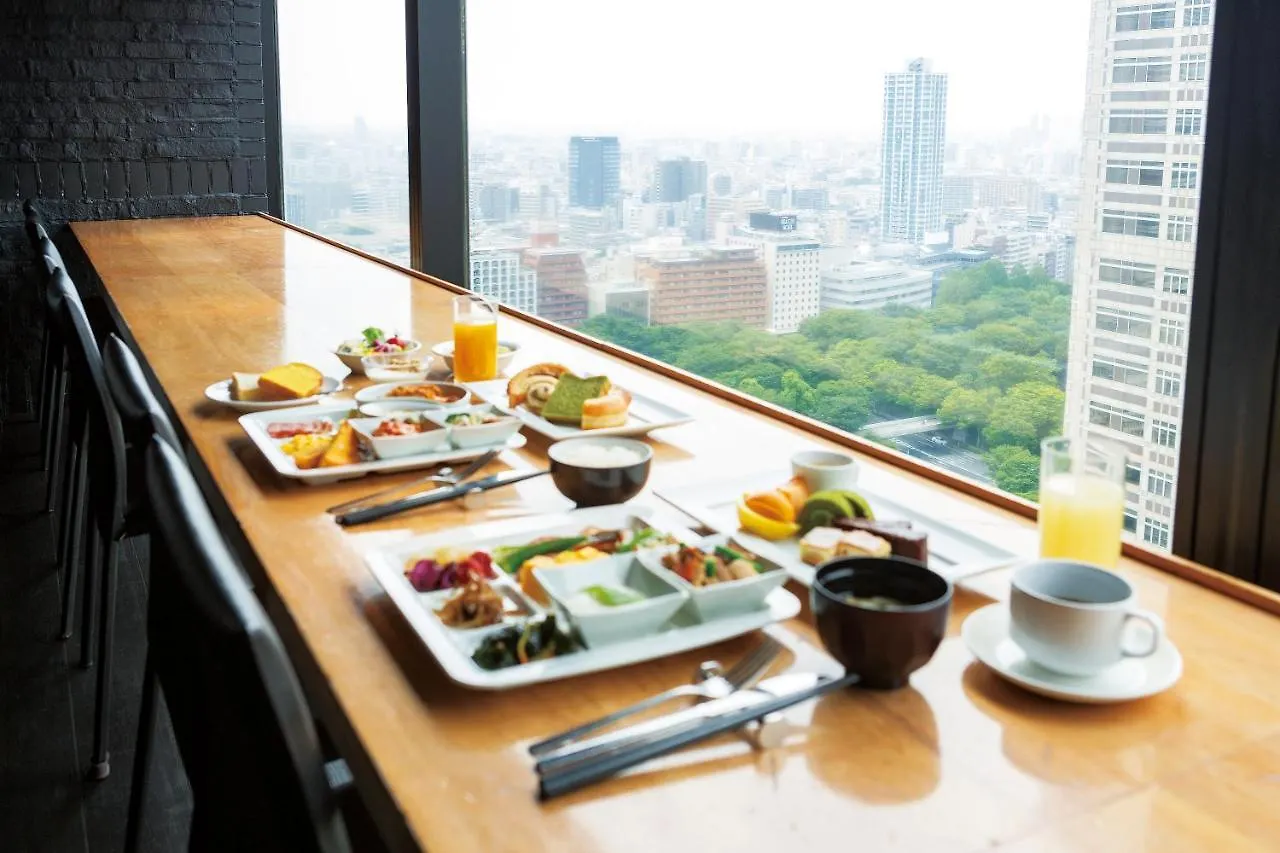 Shinjuku Washington Hotel Tokyo