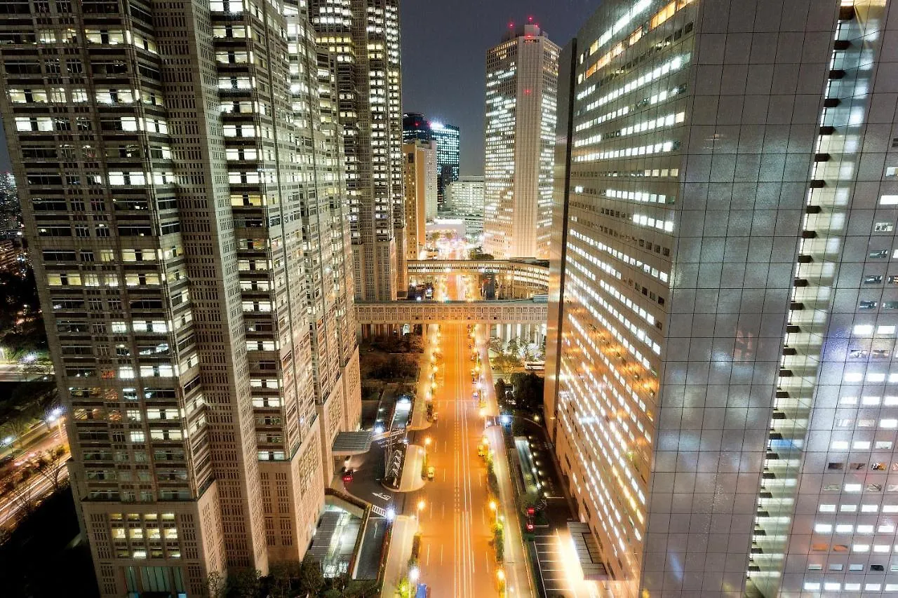 Shinjuku Washington Hotel Tokyo