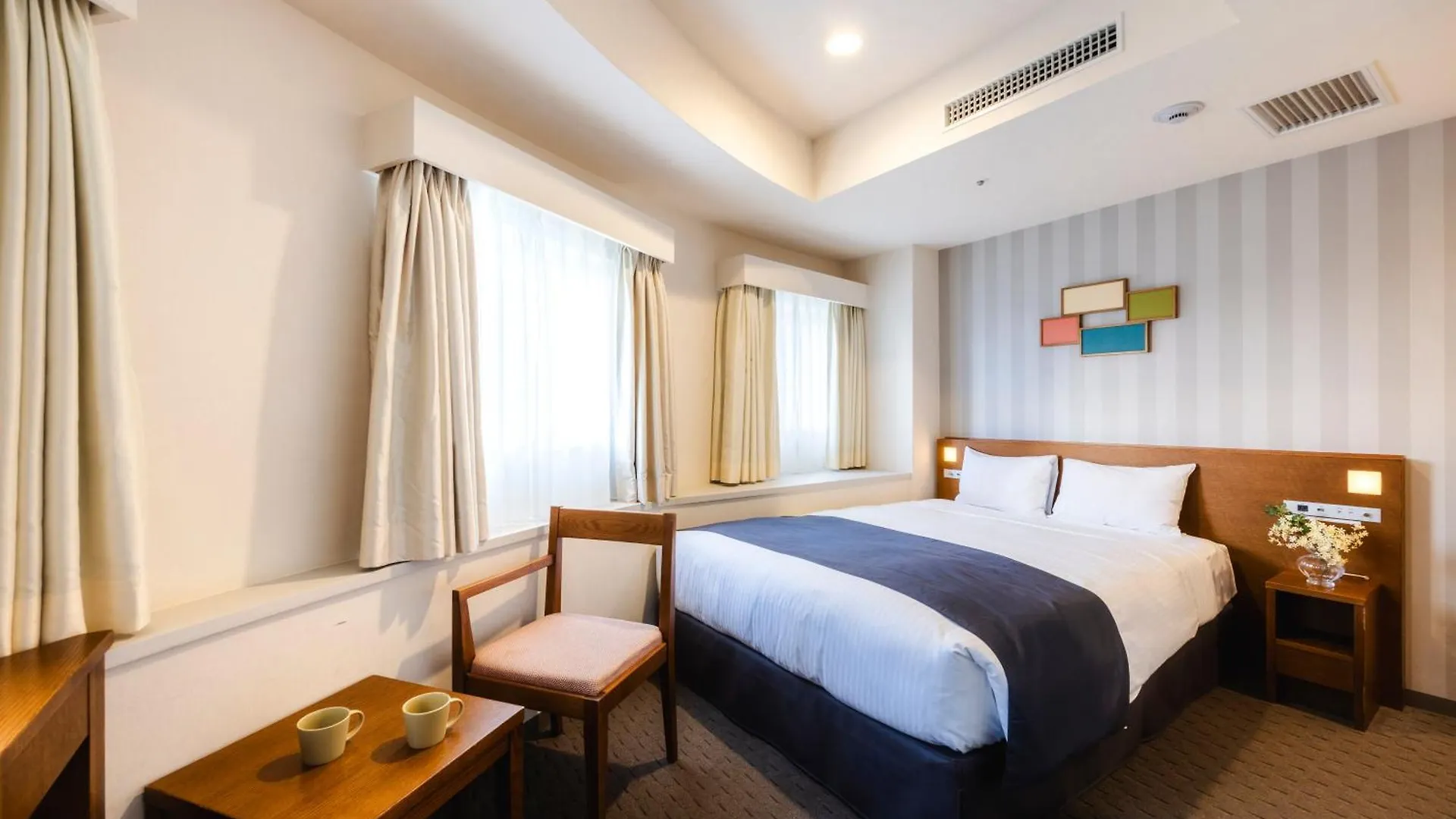 ****  Shinjuku Washington Hotel Tokyo Japan