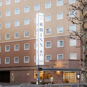 Toyoko Akabane-eki Higashi-guchi Hotel