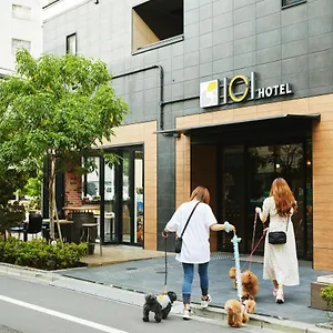 Ici Asakusabashi Otel