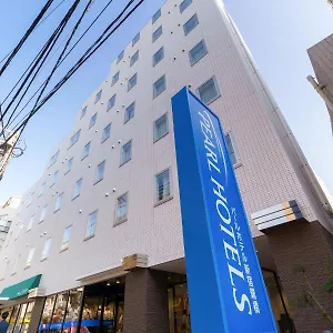 3* Hotel Pearl Shinjuku Akebonobashi