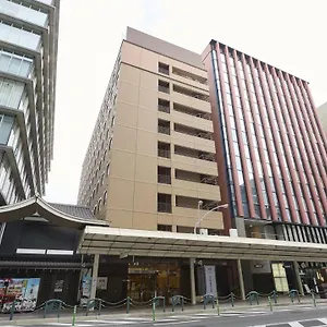 东横inn-京都四条乌丸 酒店 京都