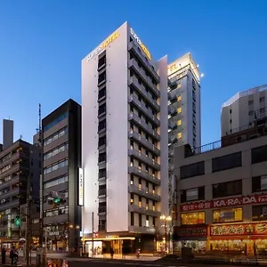 3* 酒店 超级酒店jr池袋西口