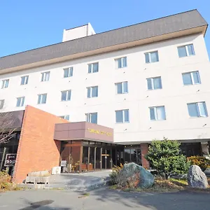 富川シティホテル 3*, 日高町 日本