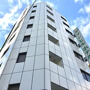 グリンヒルホテル 天王寺駅前 3*, 大阪市 日本