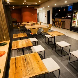 京都四条河原町格子酒店&青年旅馆 旅馆 京都