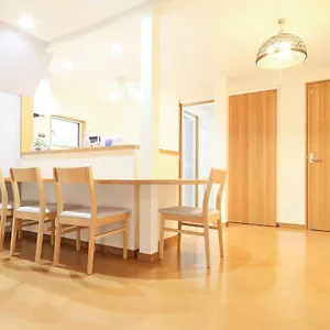 Holiday home Tokaichi 一軒家貸切