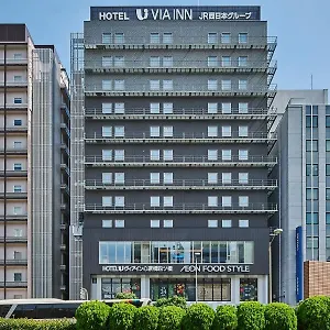 心斋桥四桥维亚酒店-jr西日本集团 酒店 大阪