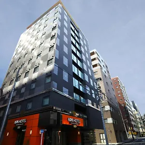 Hotel Apa Ningyocho Ekihigashi, Tōkyō