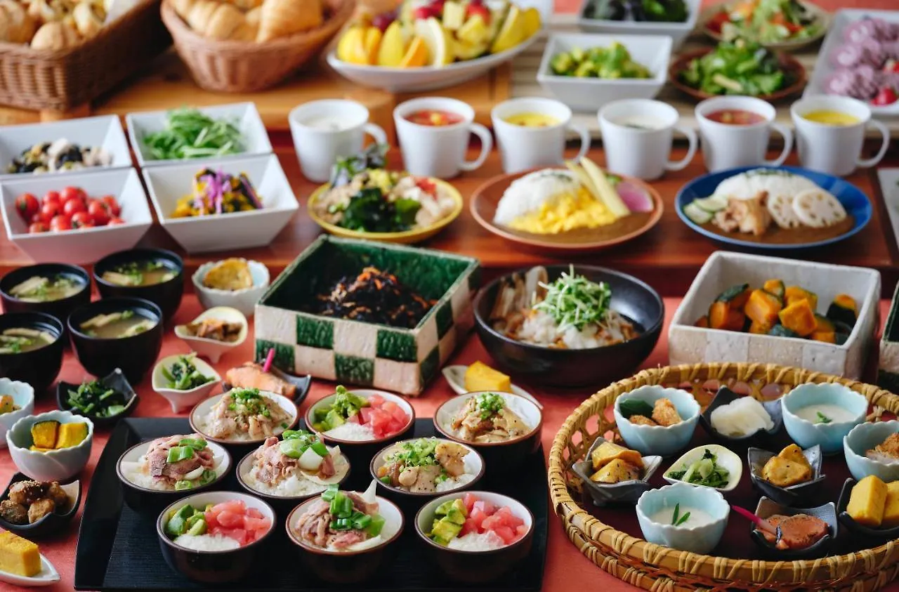 Shinjuku Washington Hotel Prefektura Tokio