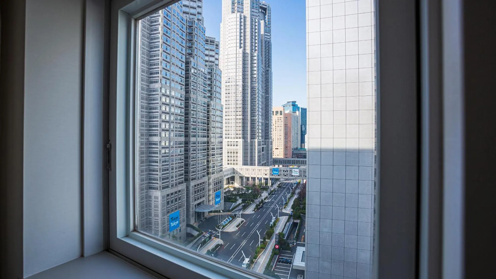 ****  Shinjuku Washington Hotel Prefektura Tokio Japonsko