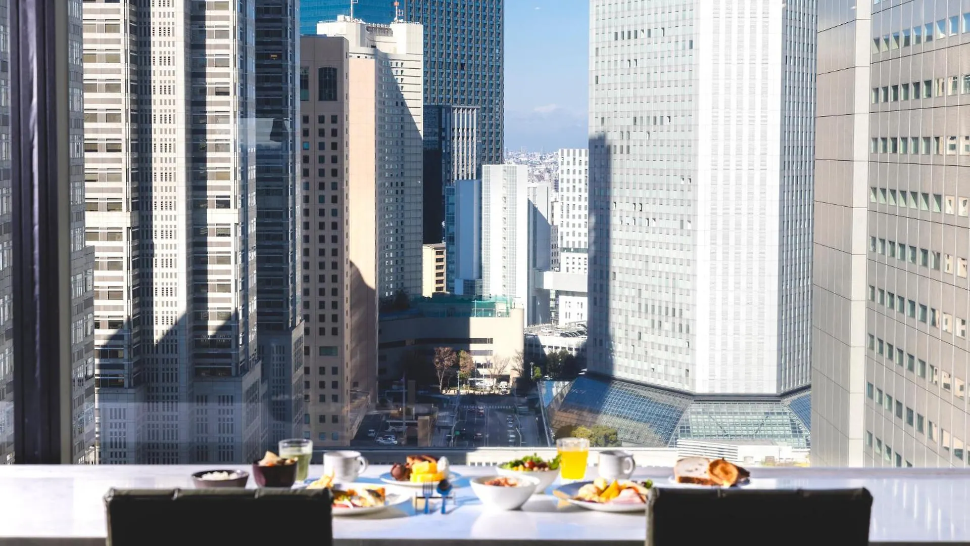 Shinjuku Washington Hotel Tokyo