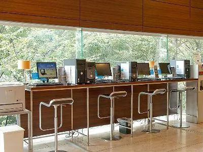 Shinjuku Washington Hotel Prefektura Tokio
